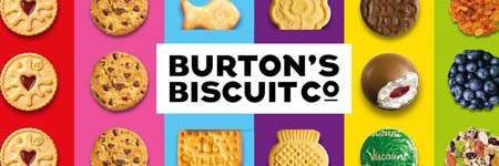 Burton's Biscuits